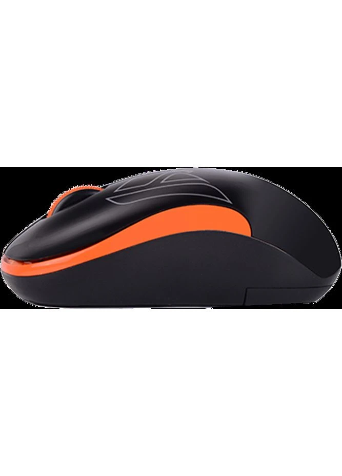 Миша бездротова G3-300N Wireless Black\Orange A4Tech (360409838)