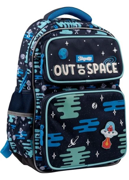 Рюкзак Out Of Space 40.5х29.5х14.5 см 17 л 1 Вересня (303319859)