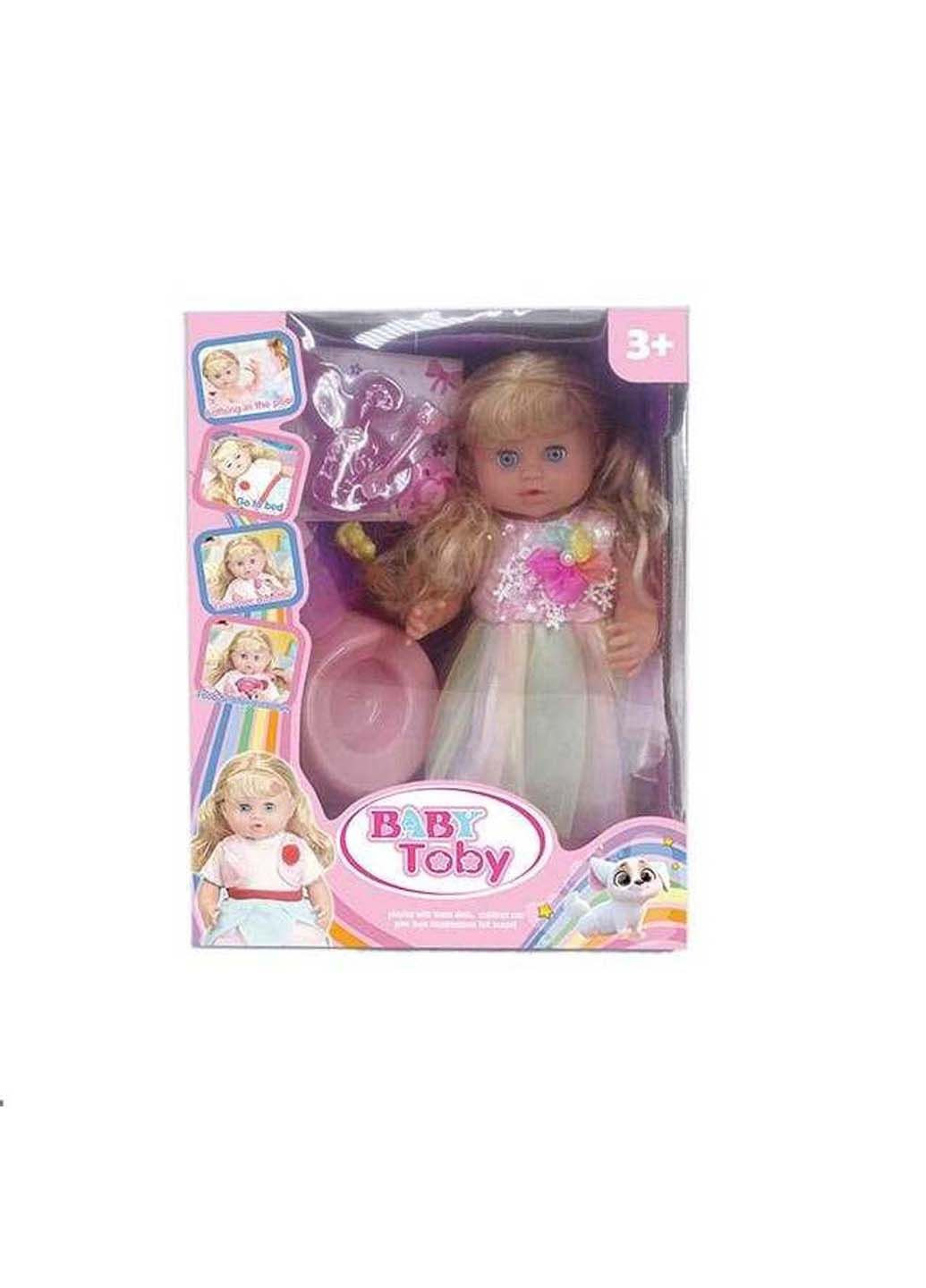 Кукла с аксессуарами 31 см Baby Toby (292555801)