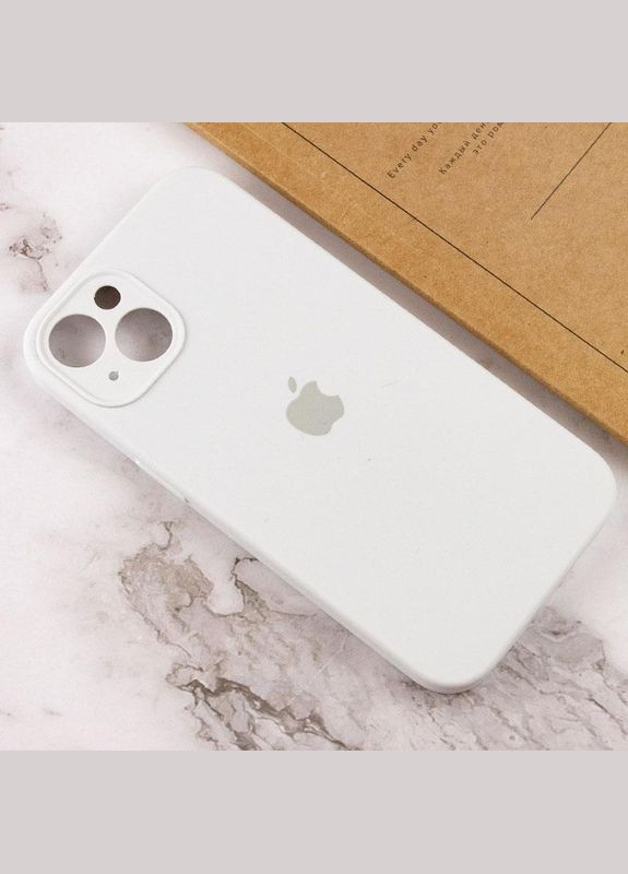 Чехол на Apple iPhone 15 Plus / для айфона 15+ плюс силикон Глянцевая Epik (356098246)