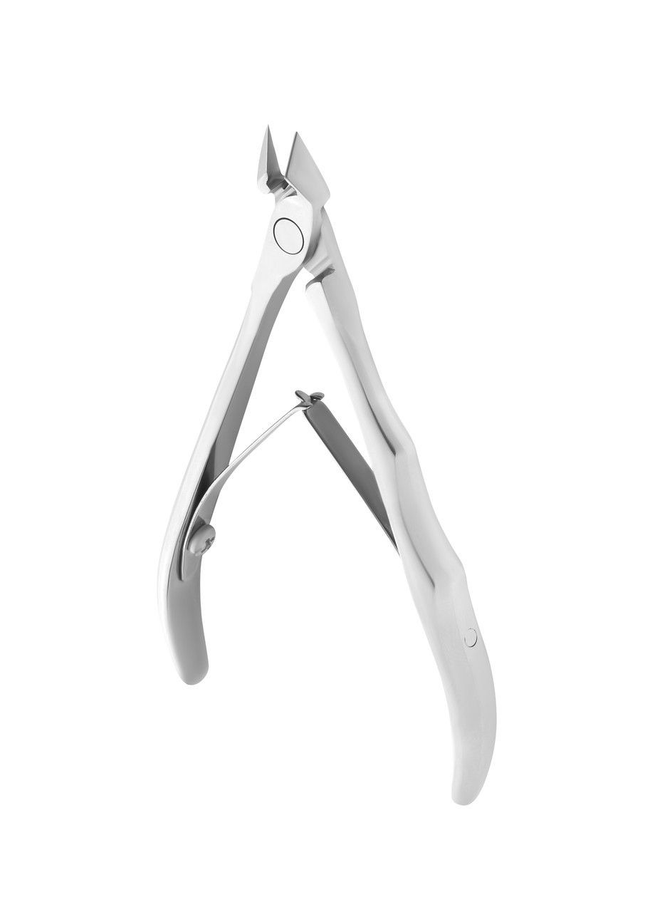 Кусачки профессиональные для кожи EXPERT 20 8 мм NE-20-8 Staleks (372689158)