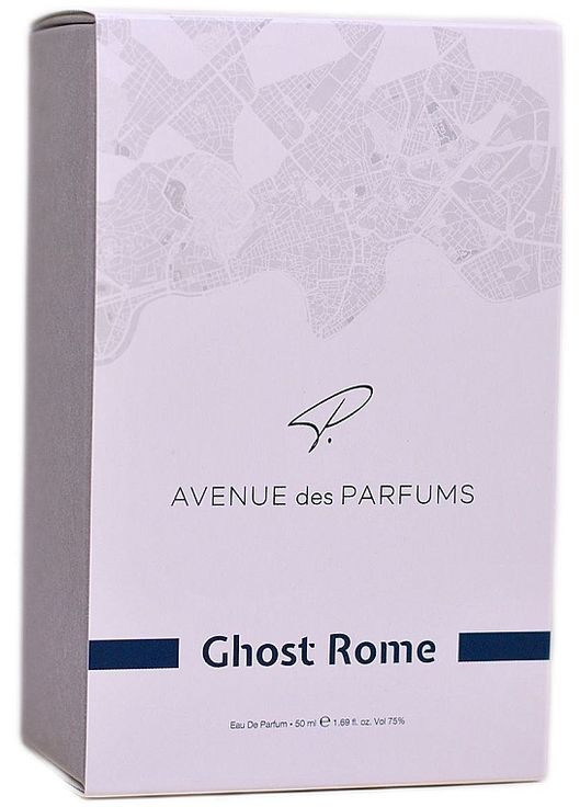 Парфумована вода Ghost Rome 50ml (1293881-142447) Avenue des Parfums (368650019)