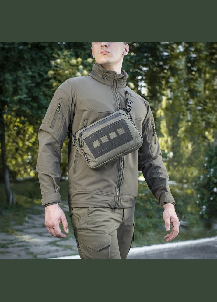 Сумка Admin Bag Elite Ranger Green M-TAC (315146942)