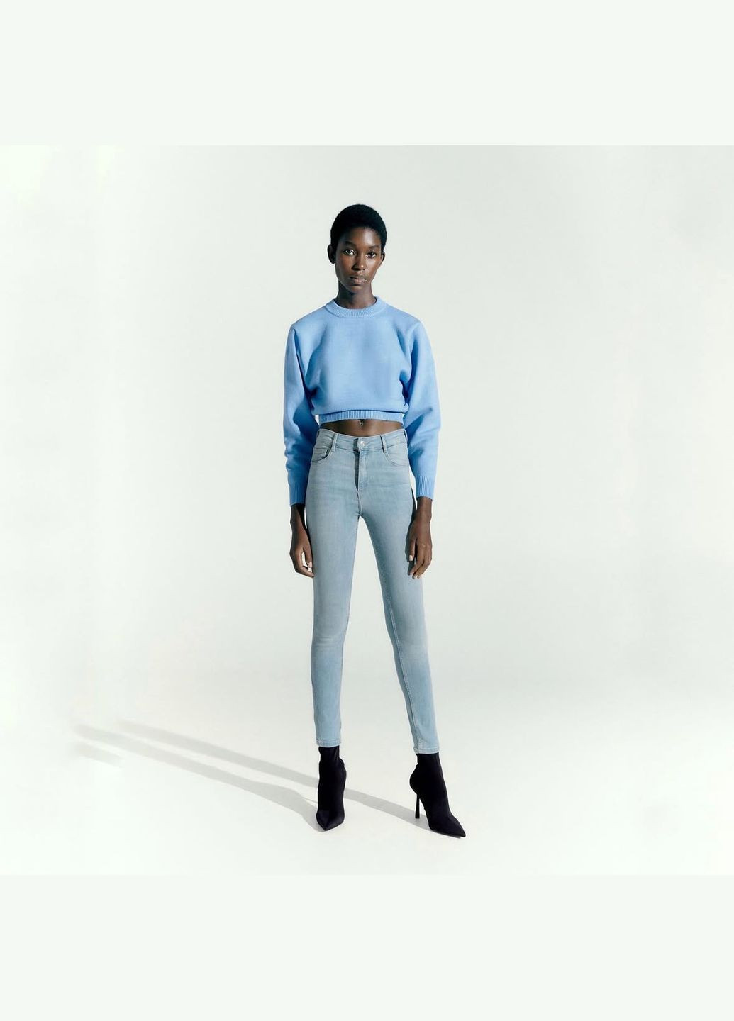 Джинсы Zara - (331346299)