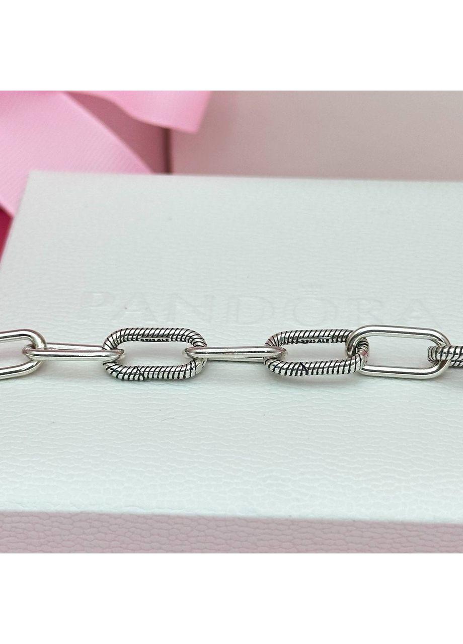 Срібне намисто для намистин Пандора Мі Me 399001C00 Kabluchka (355462828)