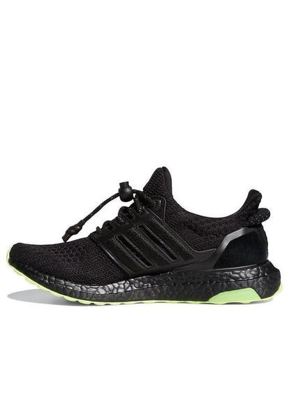 Женские кроссовки adidas чёрные всесезоны (326487491)