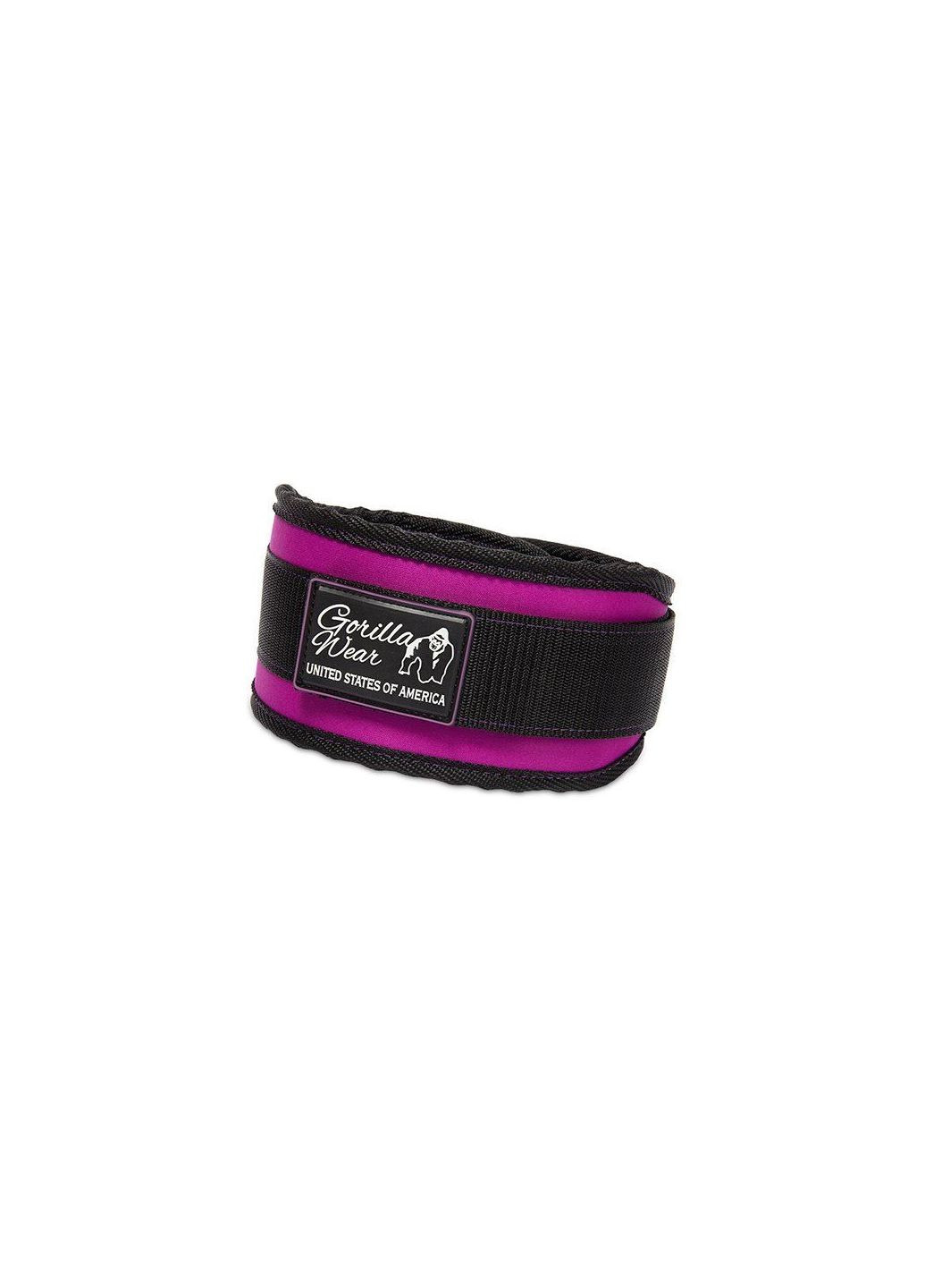 Пояс жіночий Lifting Belt, (34369001) Gorilla Wear (323023256)