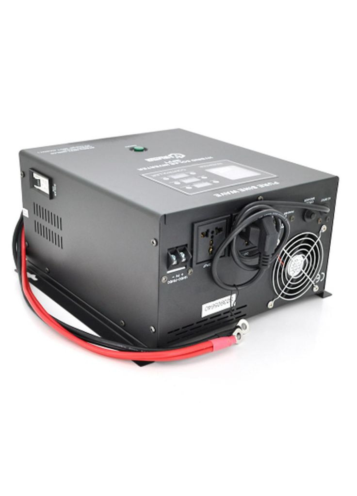 Пристрій безперебійного живлення RTSWm-MPPT-1000LCD Europower (308342706)