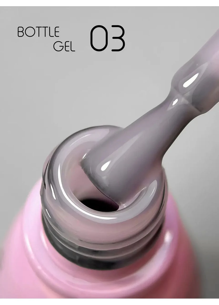 Bottle Gel Toki-Toki 5 мл No Brand (375813731)