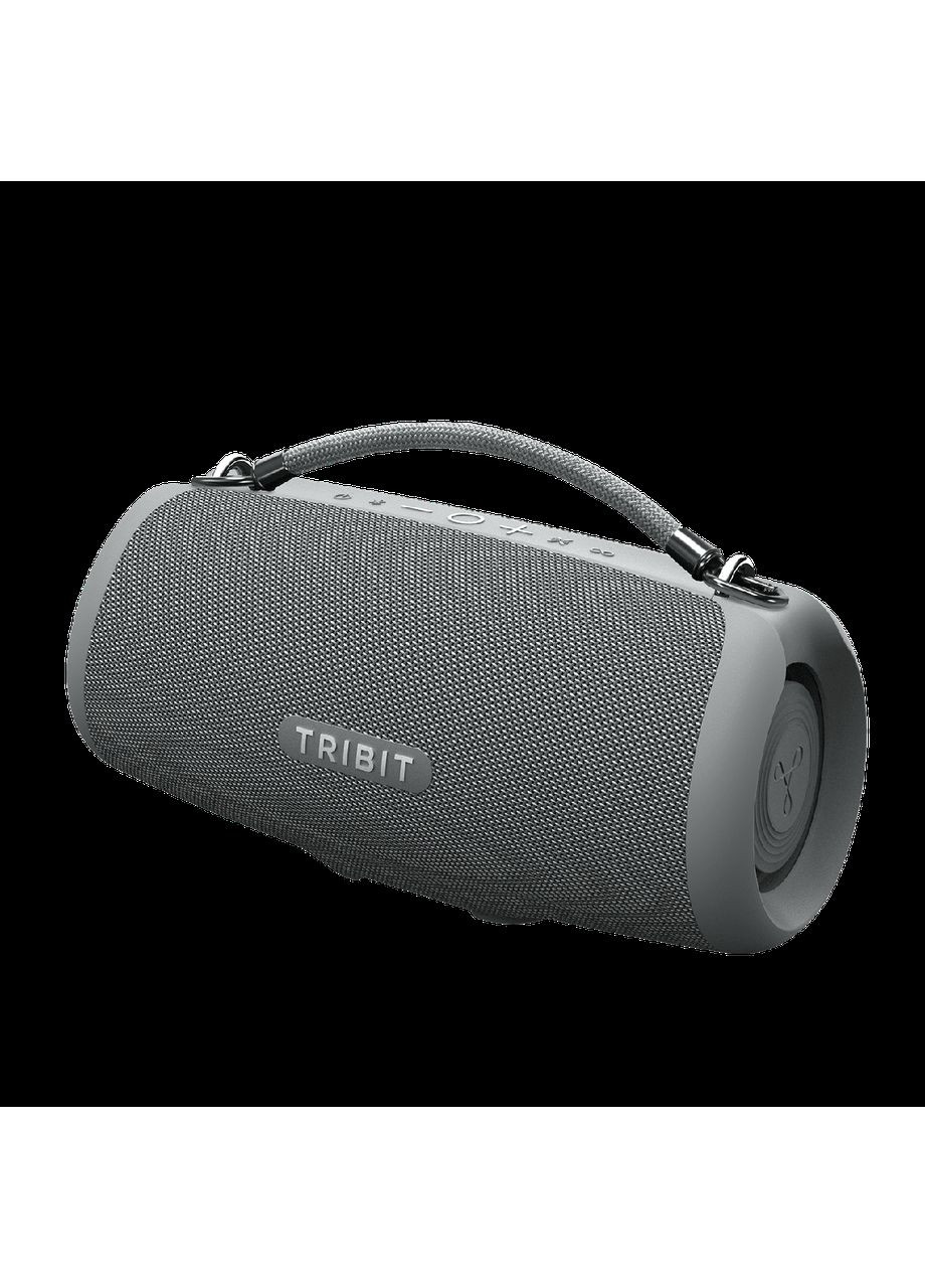 Портативна акустика Stormbox Lava Gray, 80W, IP 67, 24H Playtime Tribit (351385541)
