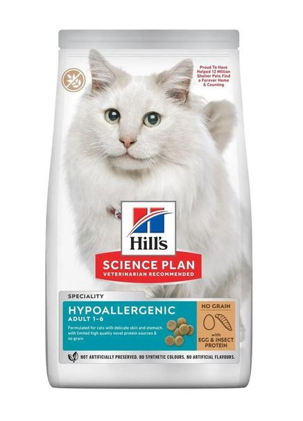 Сухий корм Hill's (362617170)