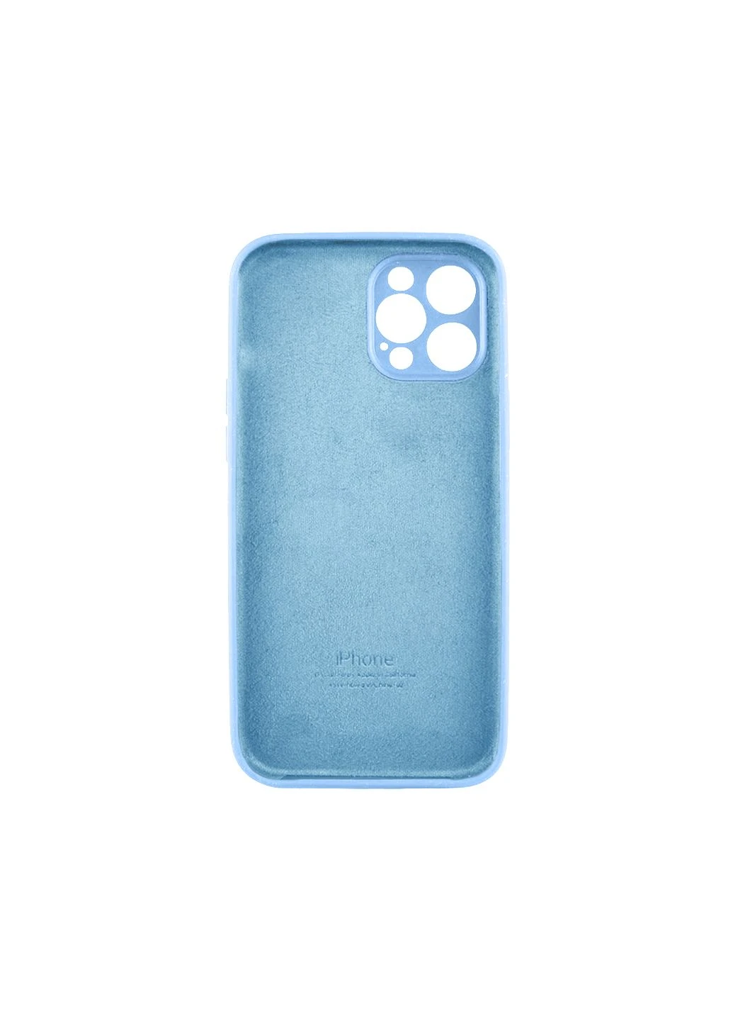 Чехол для смартфона Silicone Full Case AA for Apple iPhone 11 Pro Max 49, No Brand Camera Protect (377758441)