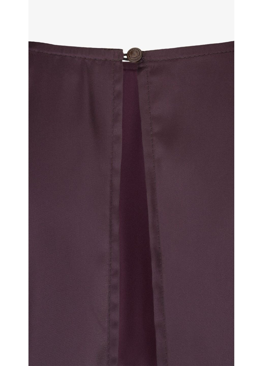 Фиолетовая блуза однотонная женская 2443 фиолетовый shop (2000999253669) On me