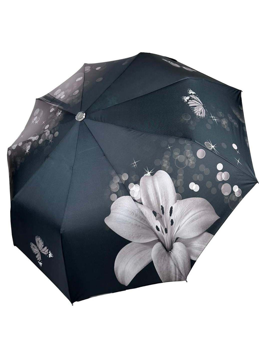 Женский автоматический зонт на 9 спиц Susino (289977491)