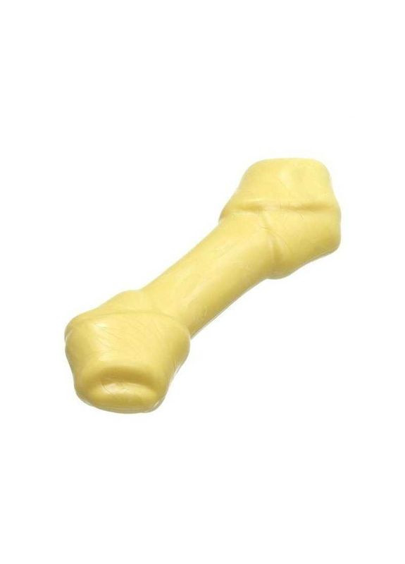 Игрушка для собак кость ванильная Good4Fun Bone Vanilla 10 см (5415245107400) Flamingo (279564091)