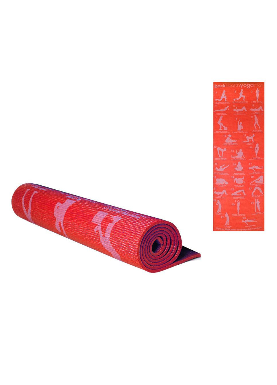 Йогамат MS1845, 173х61см MAXLEND (314503744)