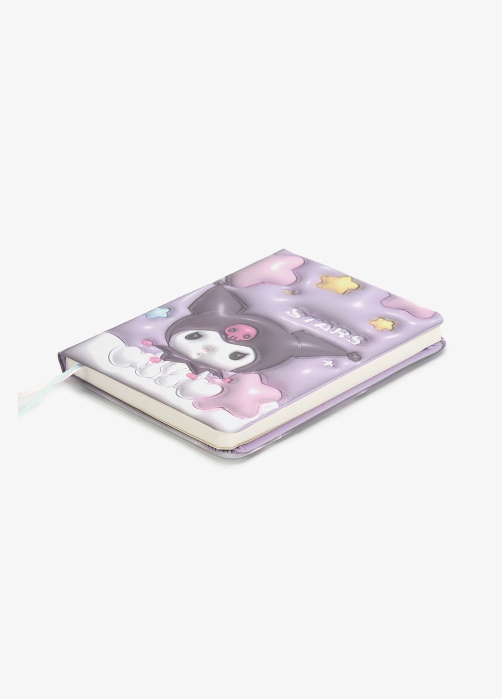 Блокнот антистресс STARS 1 3D Kuromi 1896-12 Разноцветный shop (2000991010970) No Brand (362746448)