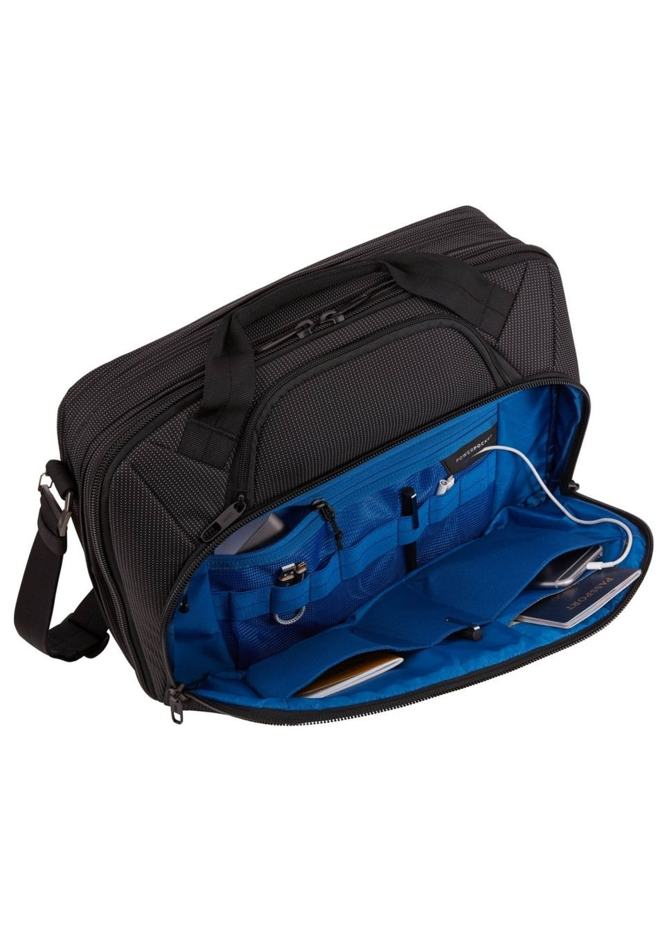 Сумка для ноутбука Crossover 2 Laptop 15.6" Bag 3203842 (TH 3203842) (TH 3203842) Thule (315031223)