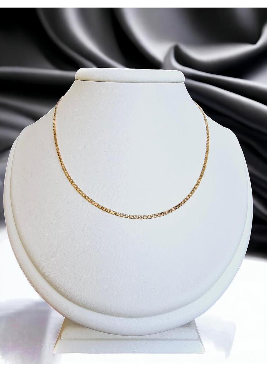 Золотая цепочка "Ромб" (40см) 50106204041 Восток (355795695)