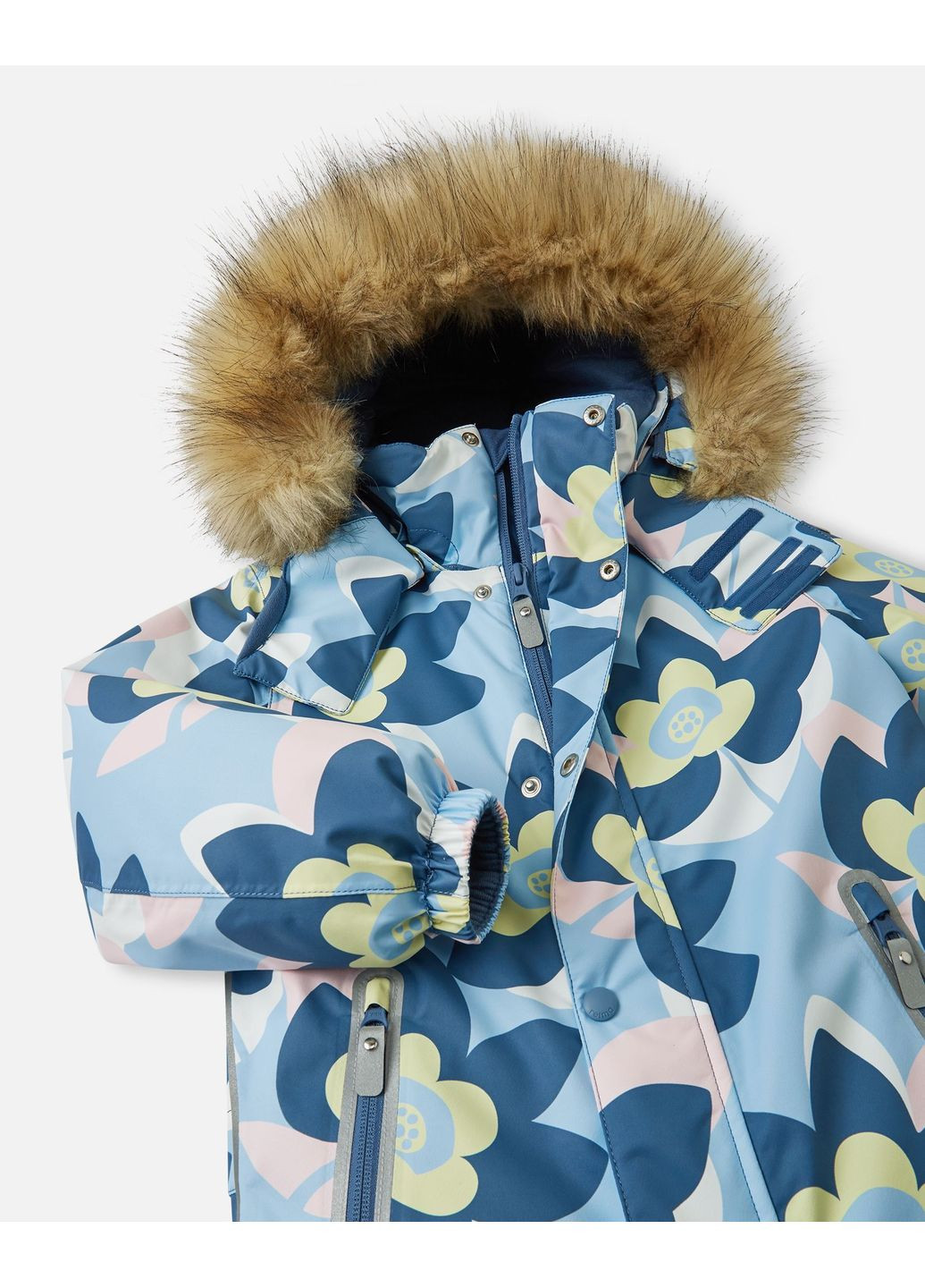 Комбінезон зимовий Reimatec Reima Kipina (356171730)