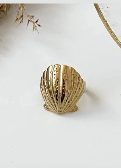 Каблучка "Мушля" Le'Perle (329720071)