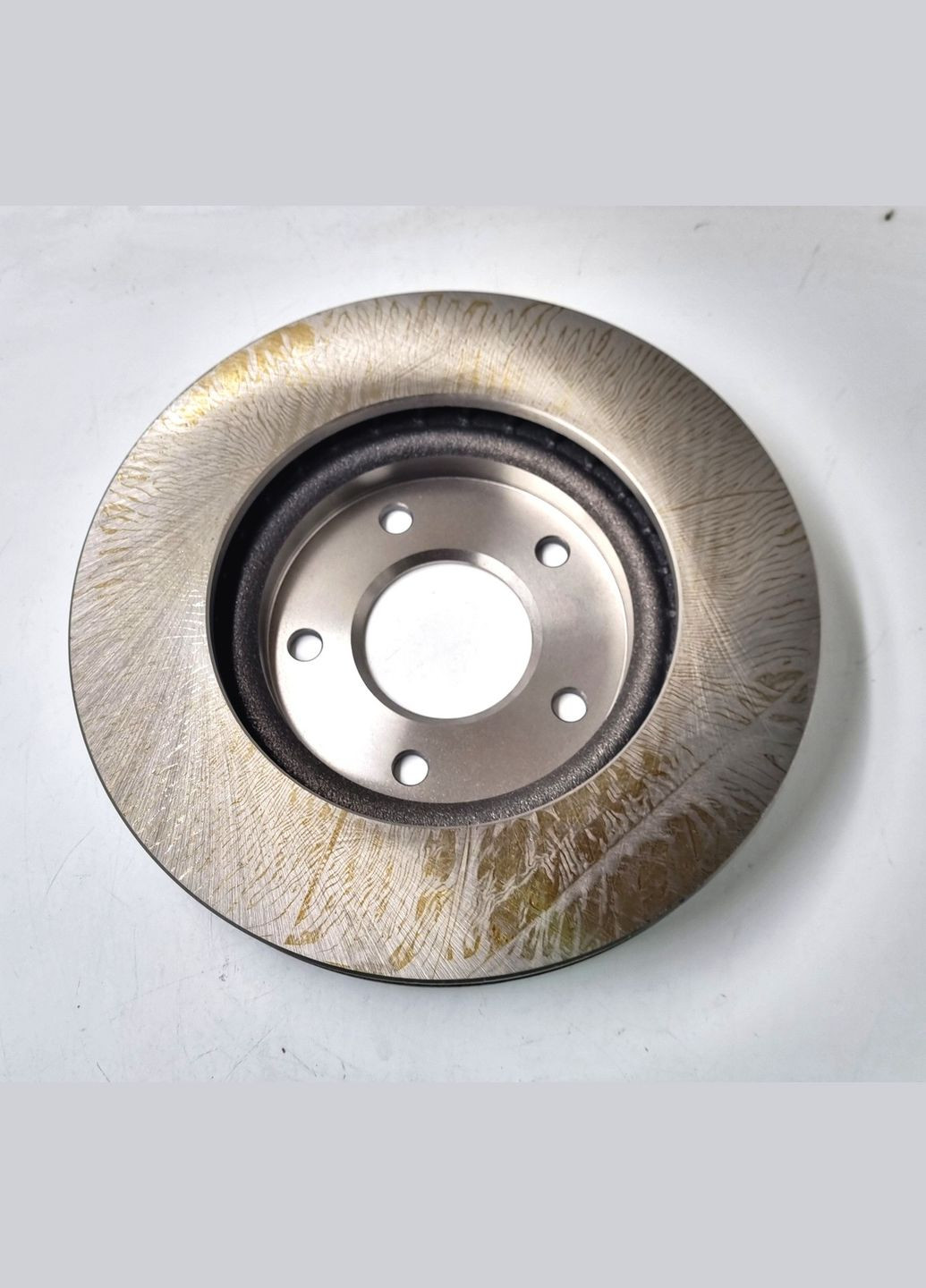 Диск гальмівний передній HCCG-A041 Лансер X MZ690875 Parts-Mall Lancer (345736524)