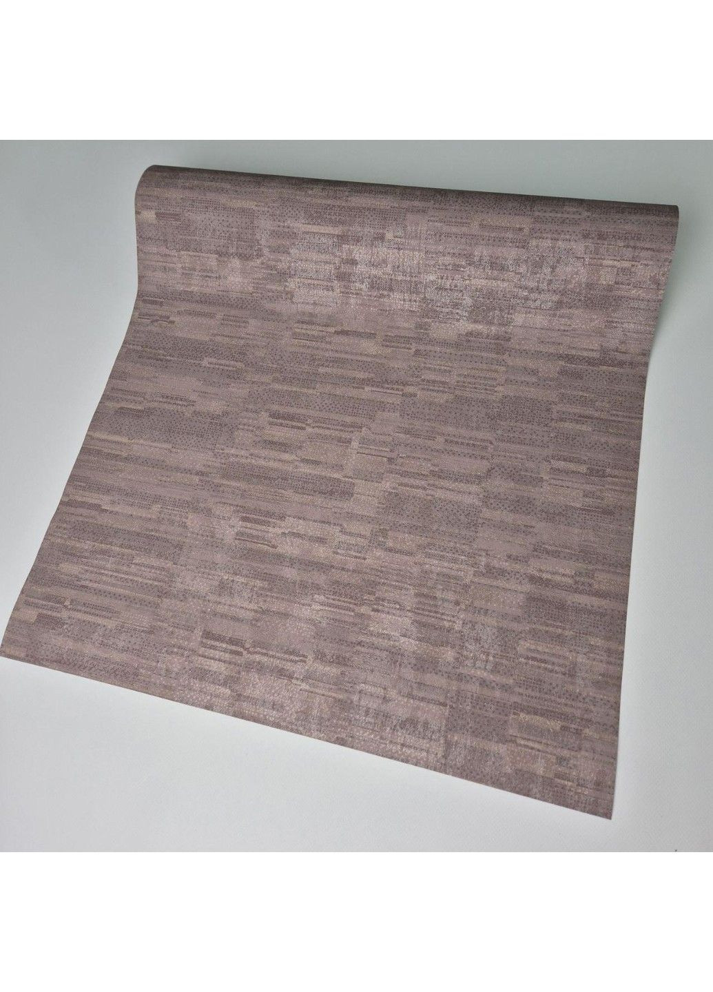 Шпалери вінілові 10.5 × 0.53 м 59401, коричневі з геометричним візерунком для вітальні, спальні, коридору MARBURG (340275617)