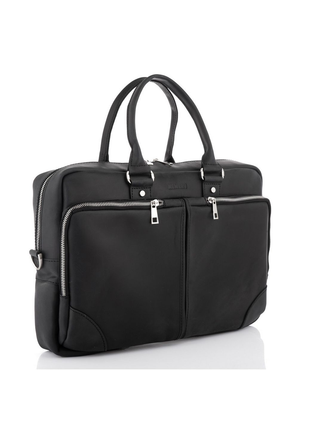 Чоловічий шкіряний портфель Newery (315868353)