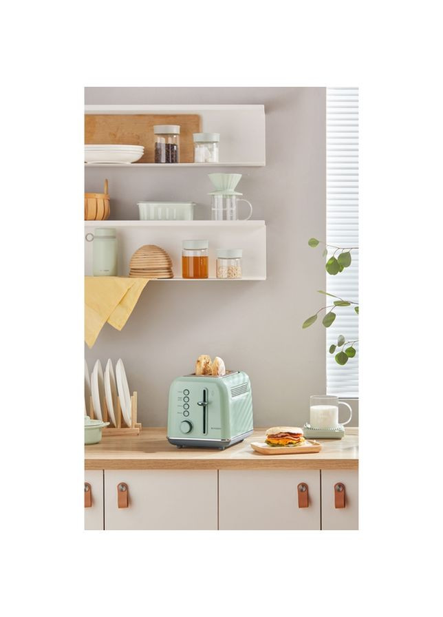 Тостер DT620E Cozy Greenish (DT620E-CG/EU) BUYDEEM (323429571)