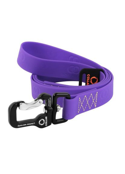 Повідець для собак (42129) Evolutor 210 см 25 мм фіолетовий (366693722)