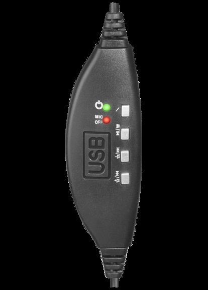 Гарнітура Gryphon 750U USB Black (63752) Defender (278367562)