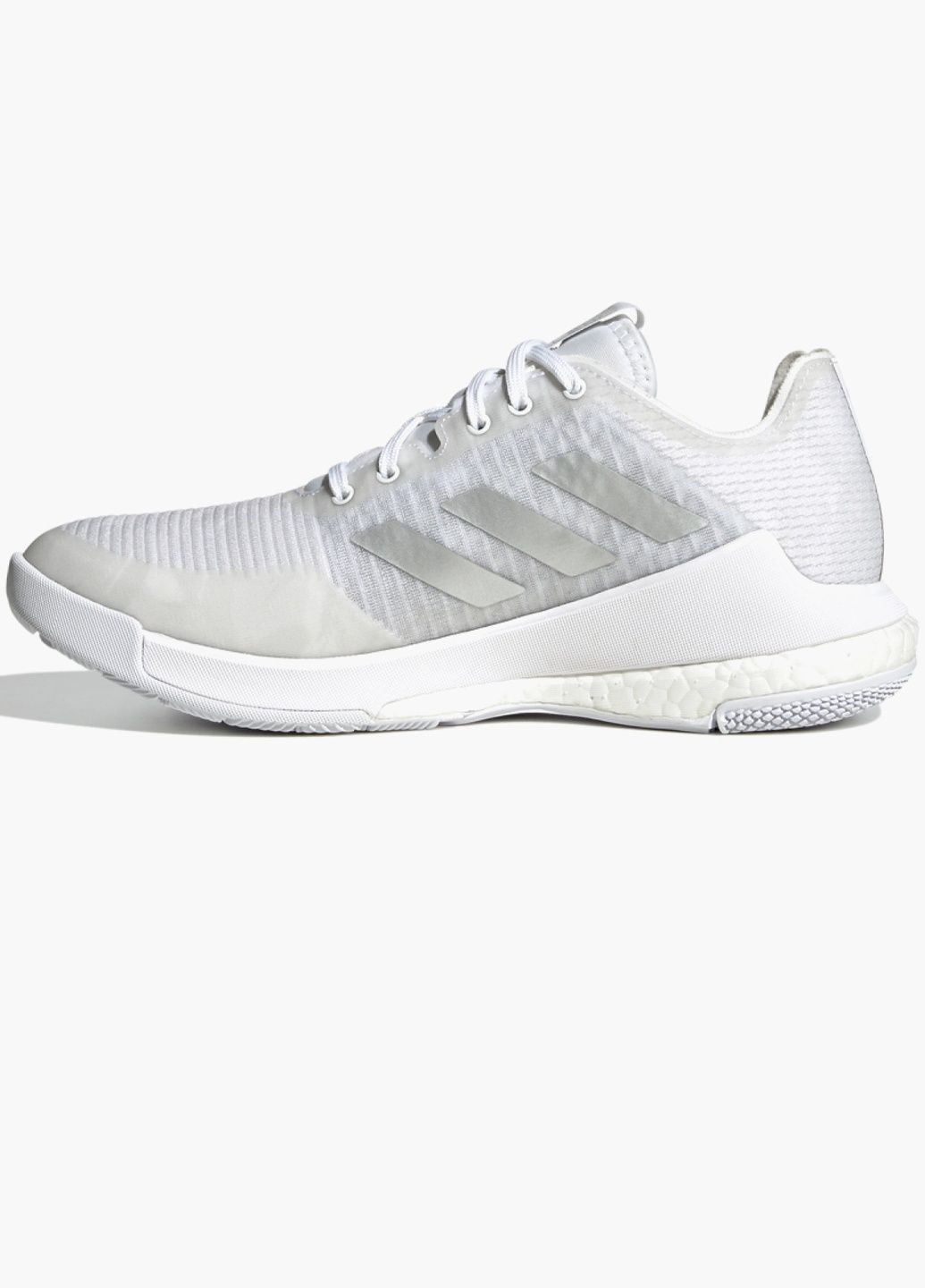 Кросівки жіночі Crazyflight Shoes Grey Hr0635 adidas сірі (325413563)