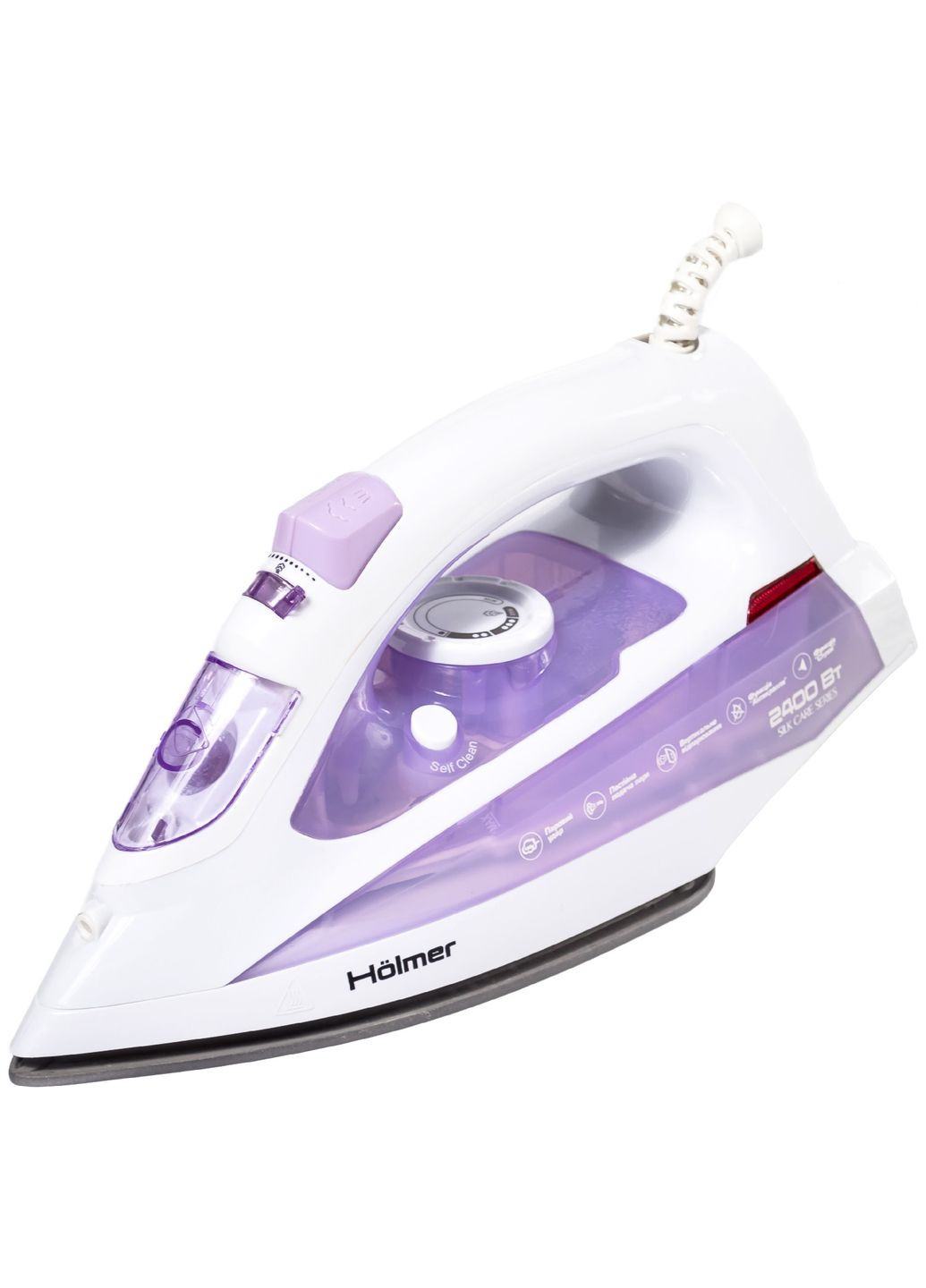 Утюг с паром HIT2430 Holmer (316631595)
