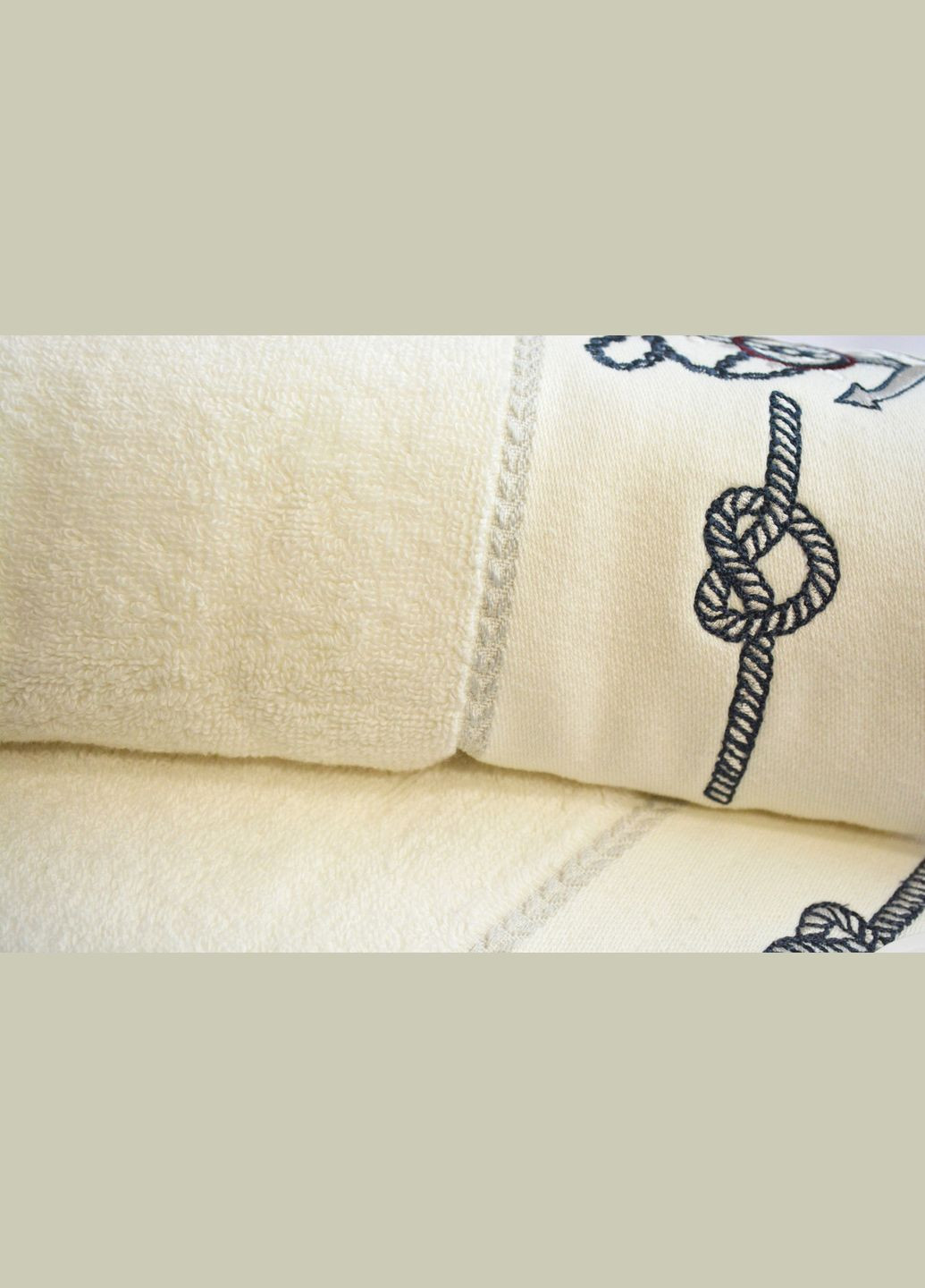 Подарочный набор полотенец Pedro v1 Pupilla комбинированный