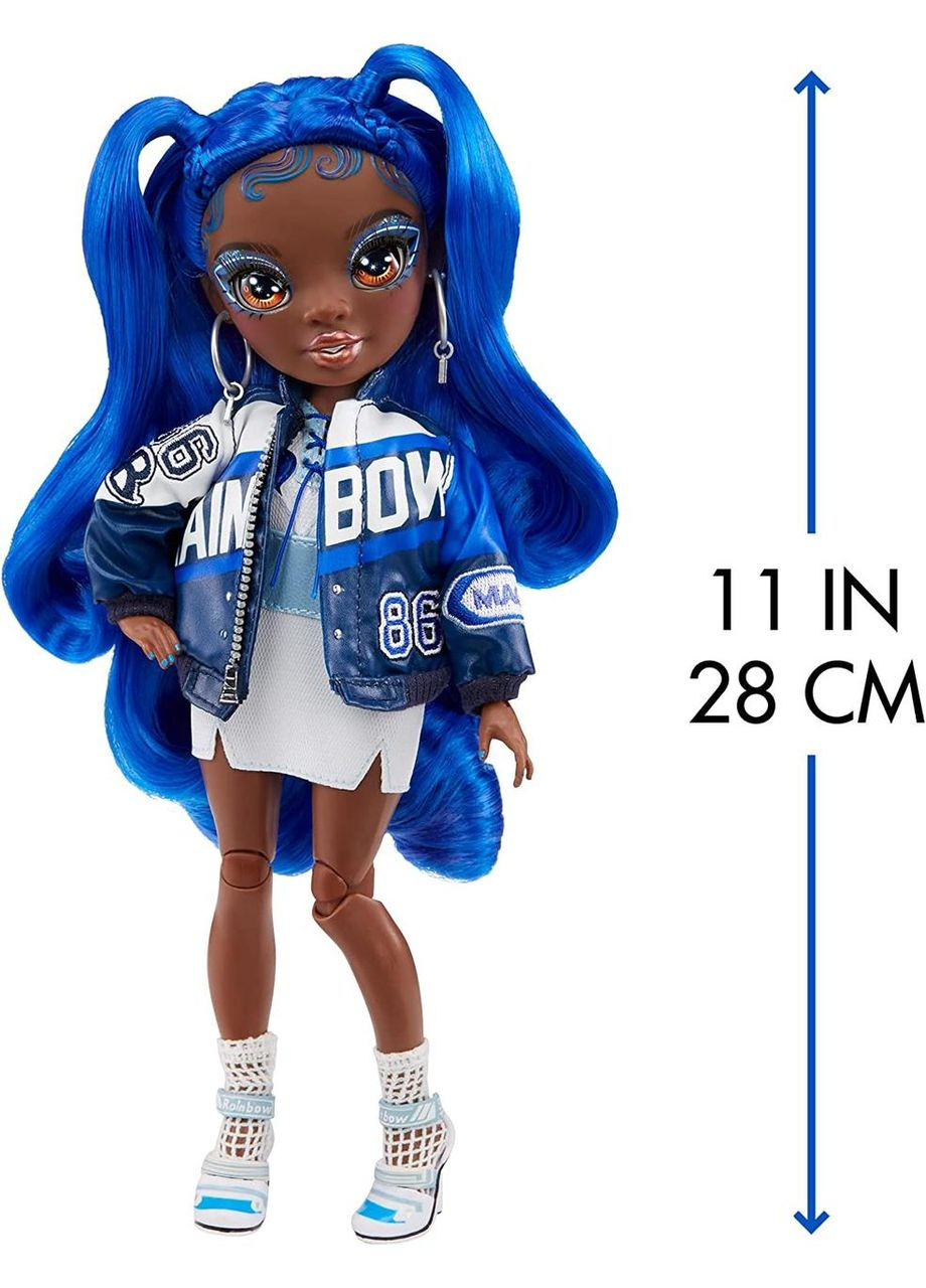 Rainbow High Coco Vanderbalt Рейнбоу Хай Коко Вандербальт S4 (578321) MGA Entertainment (304054993)