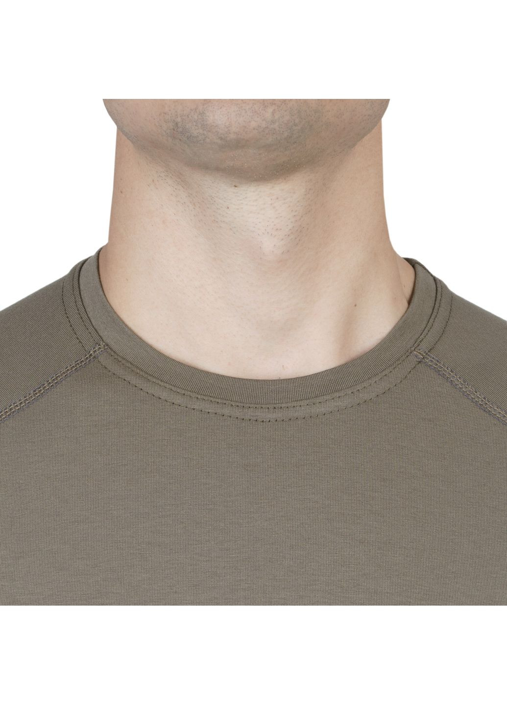 Футболка полевая BASIC S/S Olive Drab P1G (360238391)