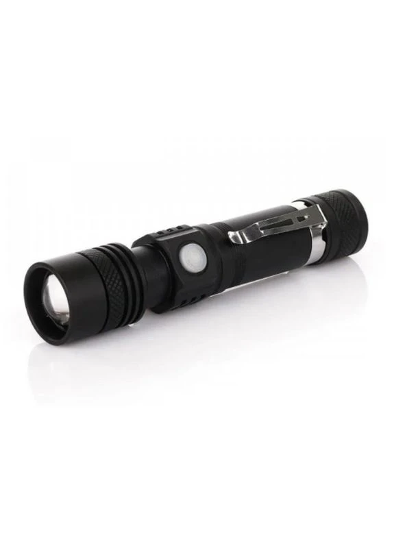 Светодиодный фонарь на аккумуляторе BL-518-Т6 / Type-C USB / X-Balog (329882056)