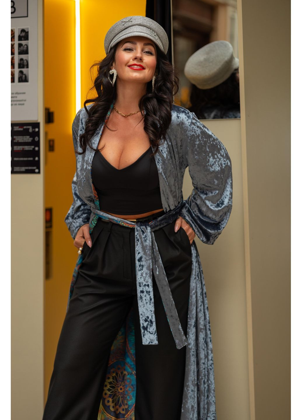 Кардиган двосторонній Yatsenko.Fashion (370756045)