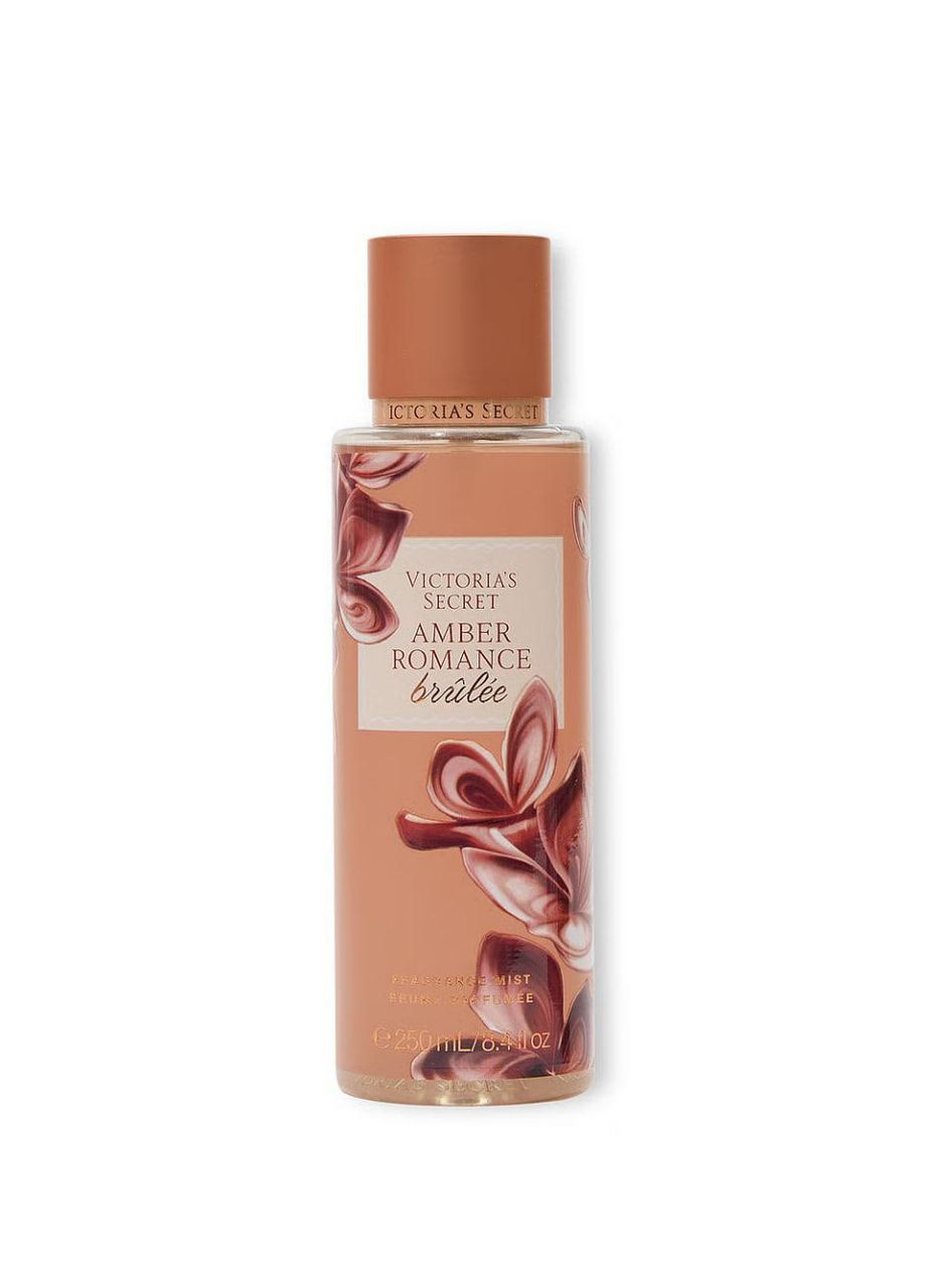 Amber Romance Brulee - парфумований спрей(міст) для тіла, 250 мл Victoria's Secret (361669056)