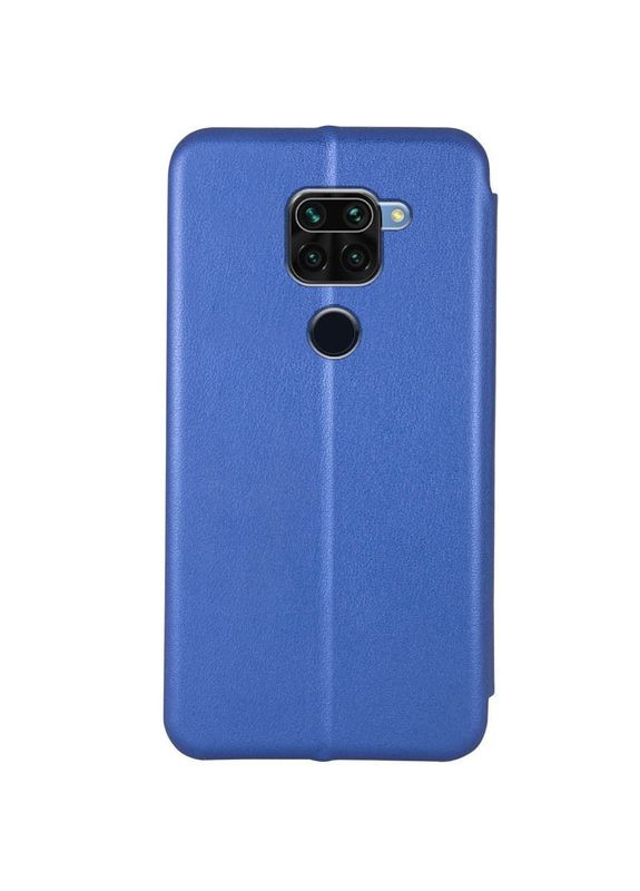Чохол книжка на Xiaomi Redmi Note 9 / Redmi 10X для Ксяомі, сяомі редмі ноте 9, редмі 10Х штучна шкіра Epik (334294925)