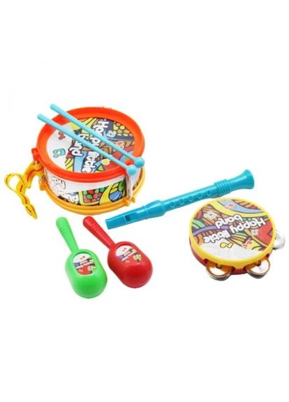 Игровой набор "Музыкальные инструменты" Generic (383039099)