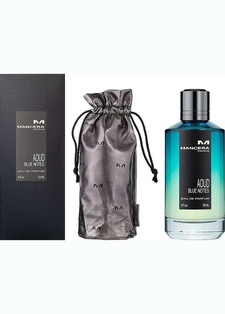 Aoud Blue Notes 120 мл Парфюмированная вода Mancera (333333709)