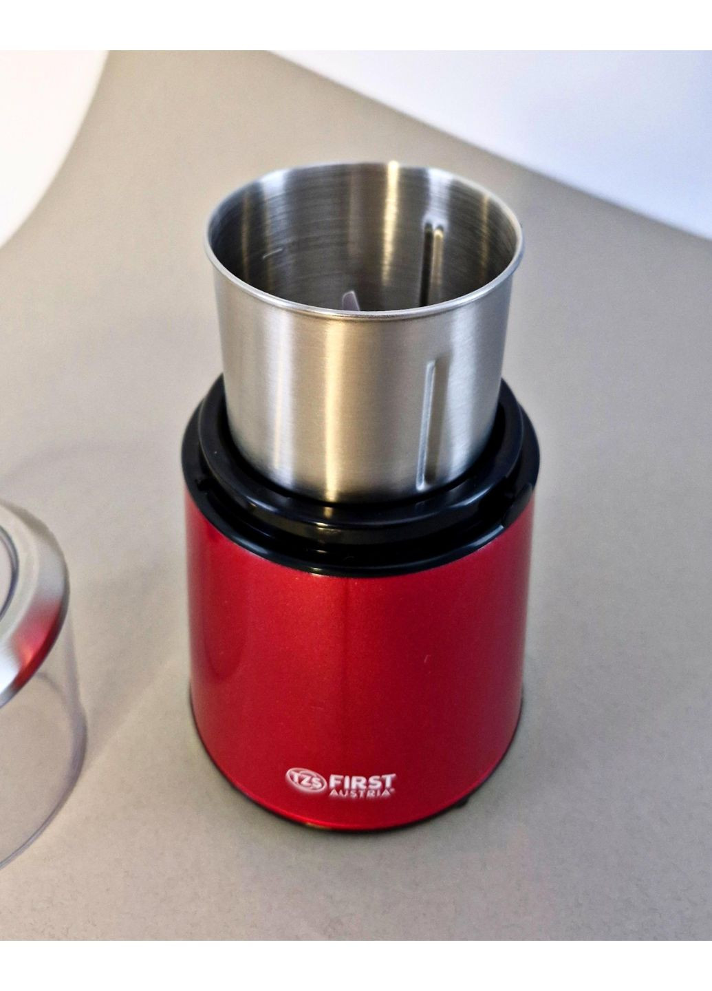 Кавомолка First Austria FA-5486-2-RE No Brand (365815214)