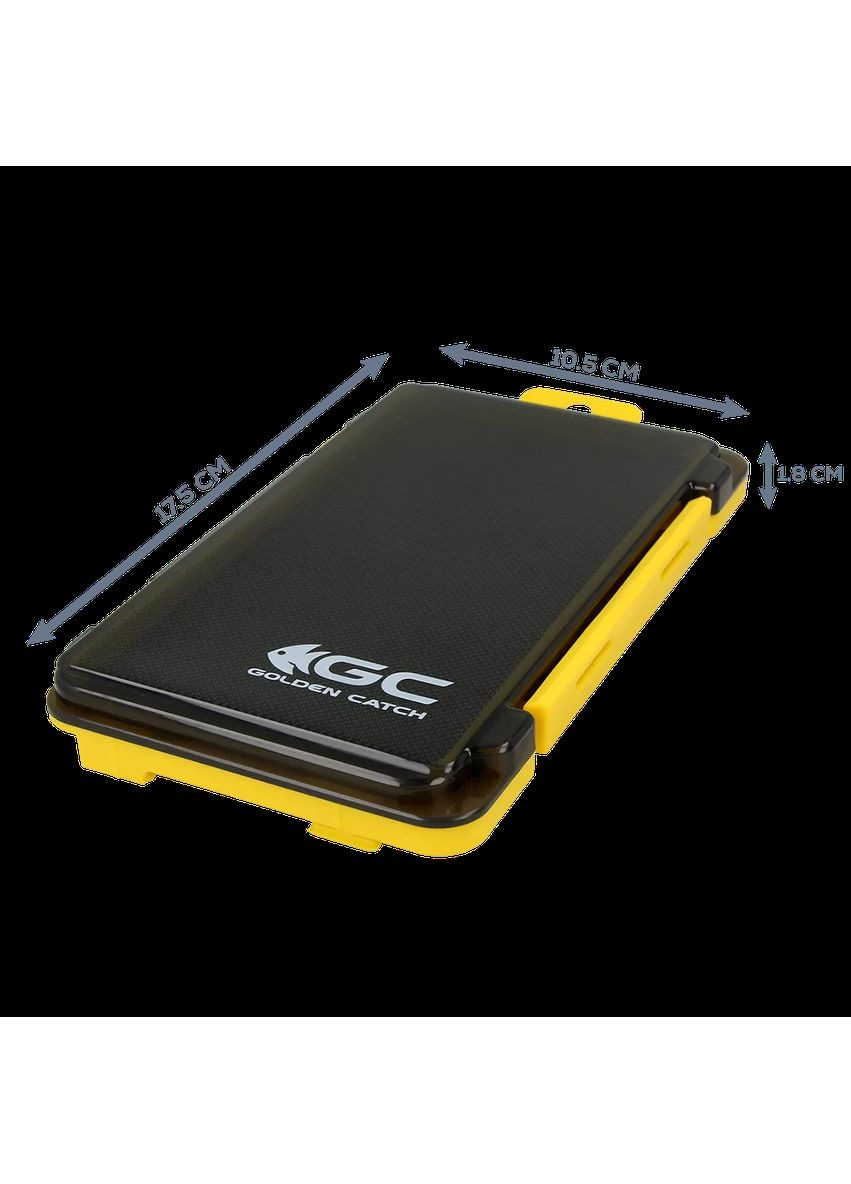 Коробка GC Constructor Foam Case CFC-1710 17.5х10.5х1.8cm Golden Catch (350625907)