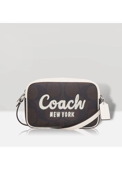 Сумка женская Mini Jamie Coach Крос-боді (362379478)