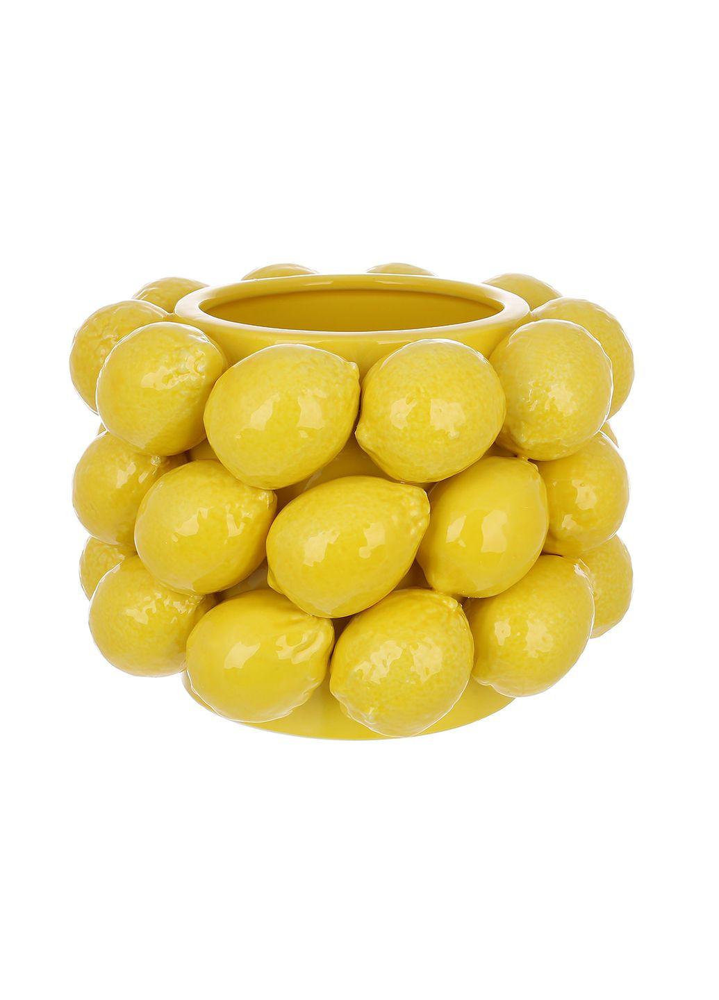 Ваза фарфоровая Lemon D26*19см No Brand (330749134)