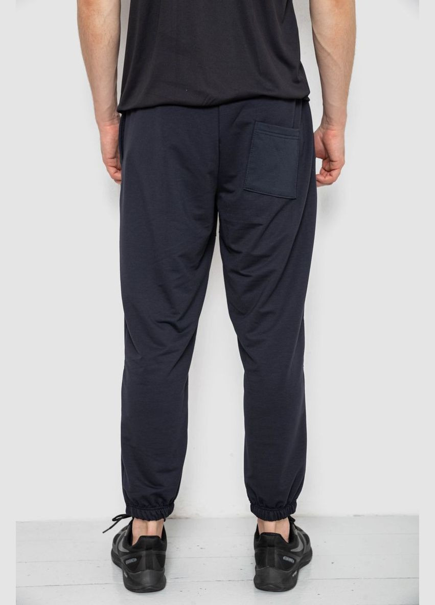 Спортивні штани чоловічі демісезонні, колір сірий, Ager (325463116)