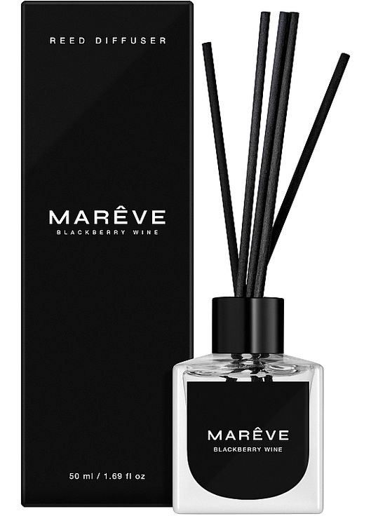 Аромадифузор "Blackberry Wine" - MARVE 50ml (1018087-59205) Mareve (368744957)