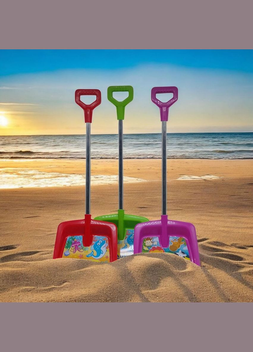 Лопатка дитяча, велика 70 см (салатова) Wader (324260736)