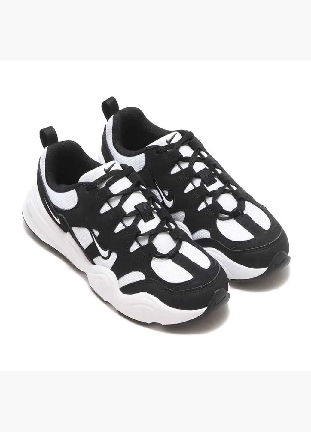 Кросівки жіночі Tech Hera Black/White DR9761-101 Nike чорні (333651523)
